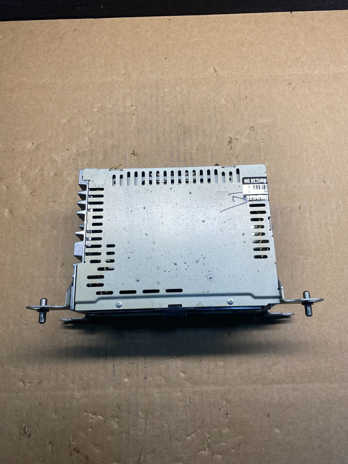 2016 to 2019 Ford Fusion Radio CD Player Reciver AG7382 DG3