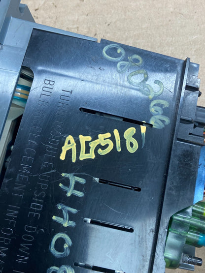 1988 - 1994 Lincoln Continental Temperature Climate Control A/C AG5181 DG8
