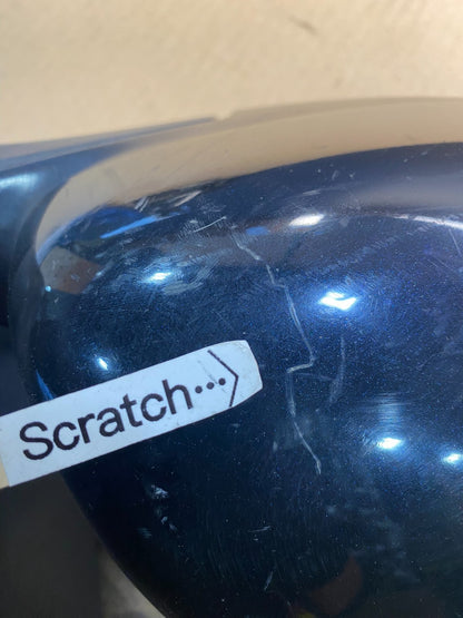 2011 to 2014 Nissan Juke Right Passenger Side Door Mirror OEM AB4134 MS6