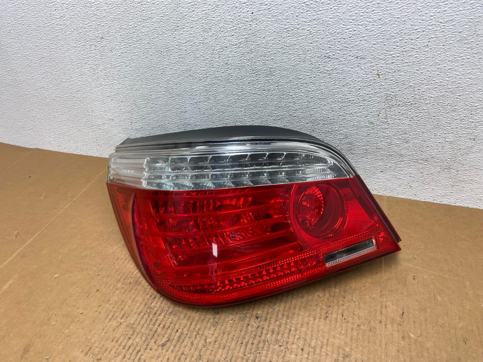 2008 2009 2010 BMW 5 525i 530i Left Driver Lh Tail Side Light TYC AE1214 LK1