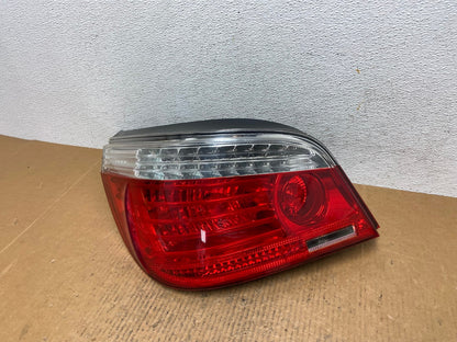 2008 2009 2010 BMW 5 525i 530i Left Driver Lh Tail Side Light TYC AE1214 LK1