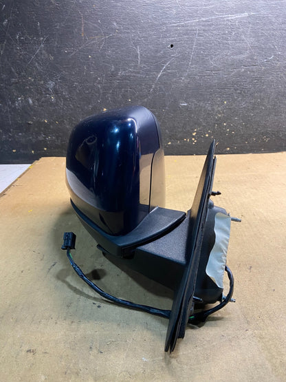 2011-2018 Jeep Grand Cherokee Right Passenger Power Door Mirror Oem Z2336 MS2