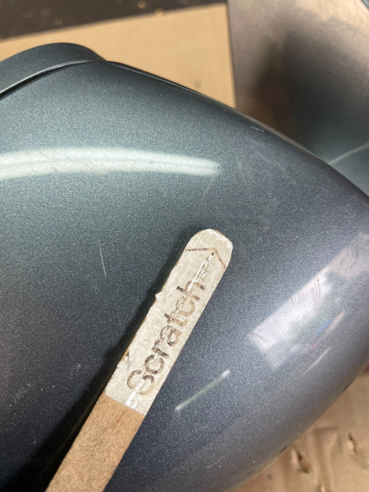 2006 to 2008 Mercedes-Benz S-Class Right Passenger RH Side View Mirror AD8676 DW6