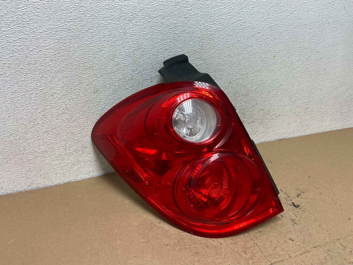 2010 to 2015 Chevrolet Equinox Left Driver Lh Side Tail Light AF4911 LK2