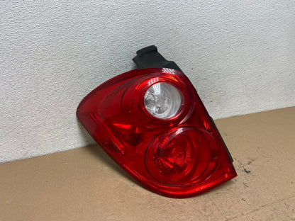 2010 to 2015 Chevrolet Equinox Left Driver Lh Side Tail Light AF4911 LK2