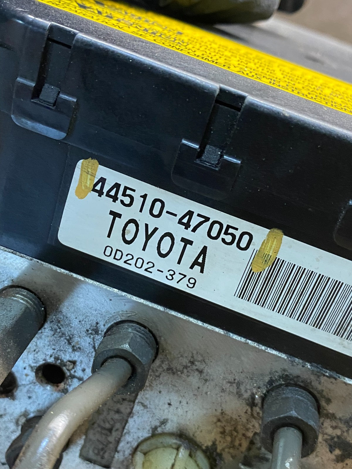 2004 - 2009 Toyota Prius ABS Brake Pump Anti Lock Module ah1997 DG6