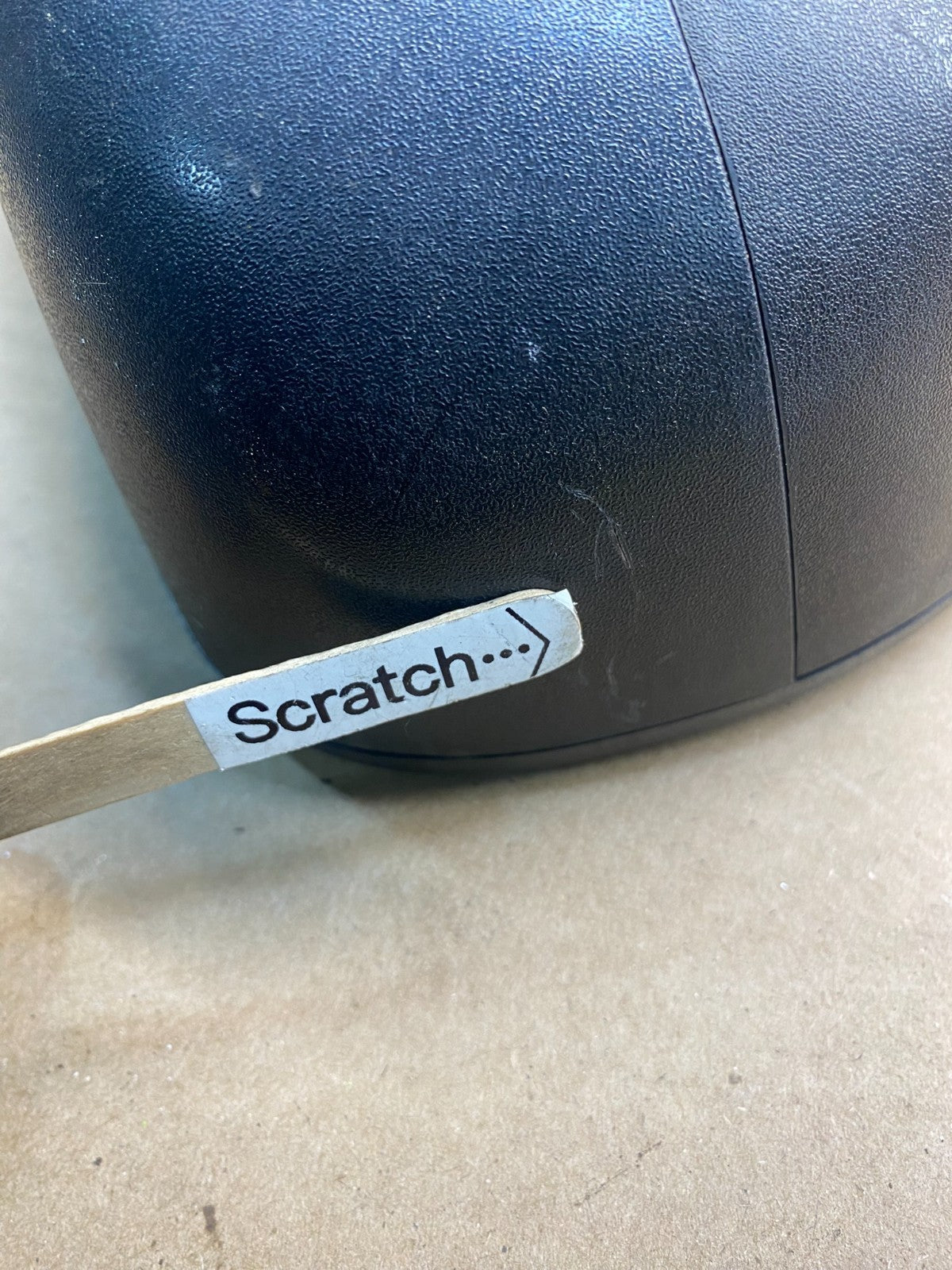 2007-2009 Chevrolet Tahoe Silverado Suburban Left Mirror AB7160 DW6