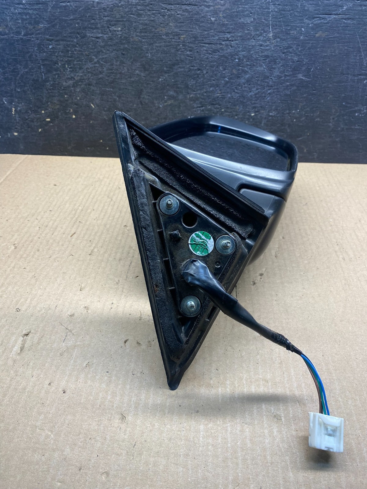 2014-2017 Nissan Rogue Right Passenger Turn Signal Door Mirror AH3279 DG4