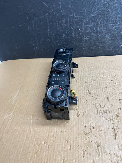 2007 2008 2009 Mercedes Dodge Sprinter A/C AC Climate Control Panel Oe AF1505 DG1