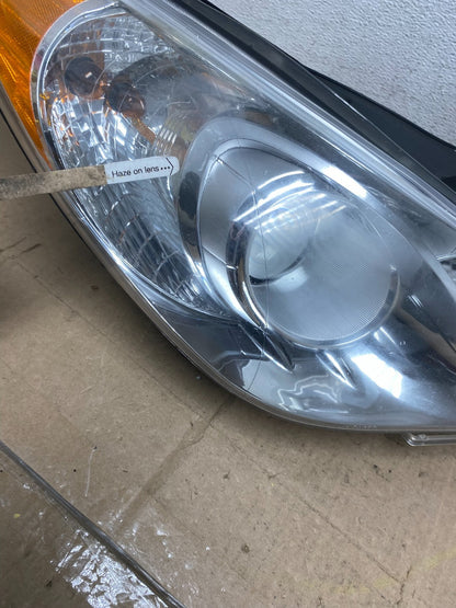 2011 - 2014 Hyundai Sonata Right Passenger Rh Side Headlight Halogen AE6899 DW5