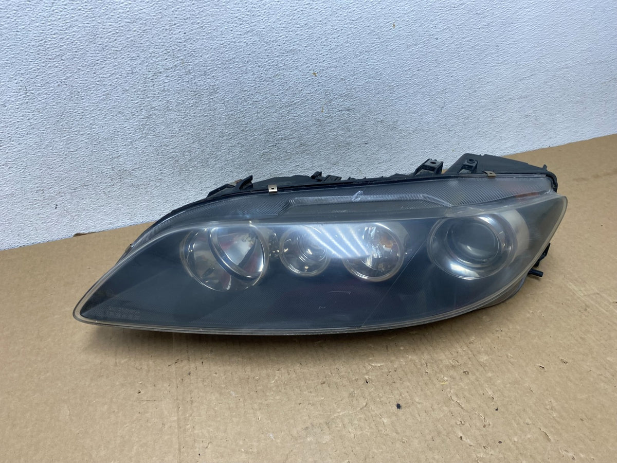 2006 2007 2008 Mazda 6 Left Driver LH Side Halogen Headlight AF9636 DW0