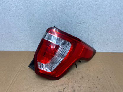 2016 -2019 Ford Explorer Right Passenger Side Rh Tail light AD3281 LK0