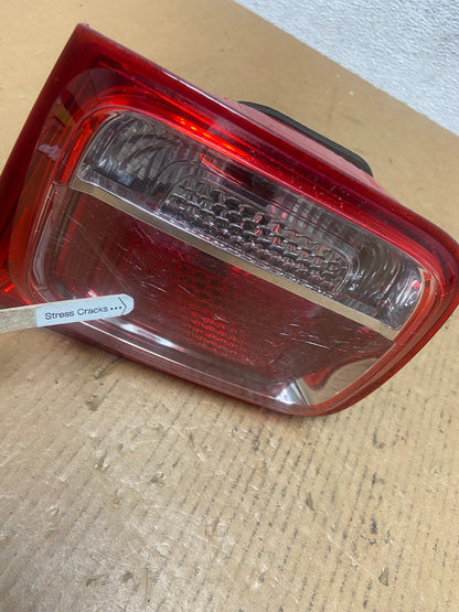 2013-2016 Chevrolet Malibu Right Passenger Rh Inner Tail Light AE0537 LK4