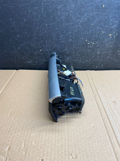 2007 to 2013 BMW X5 X6 Center Console Dash Air Vent AF6117 DG2