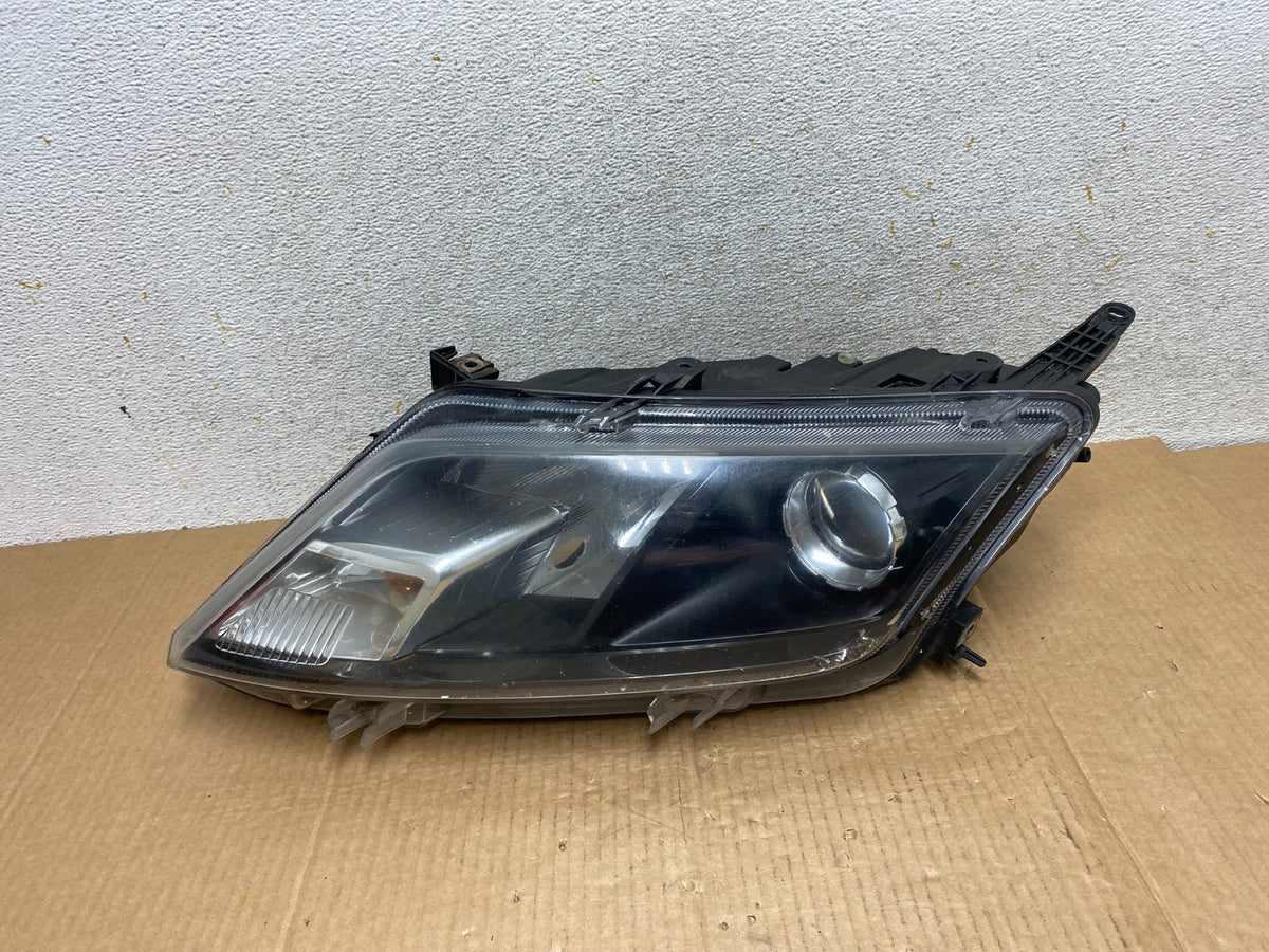 2010 2011 2012 Ford Fusion Left Driver LH Side Headlight Halogen AI5783 DW0