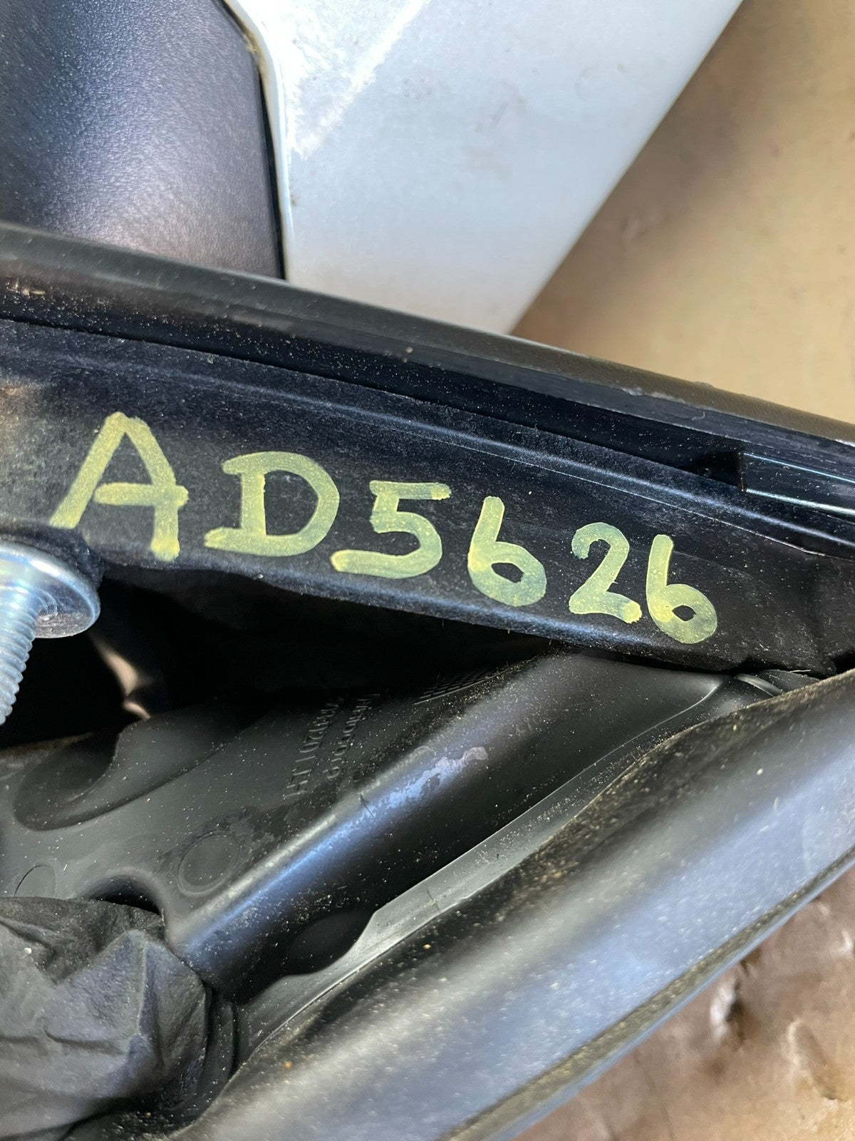 2011 - 2015 Hyundai Sonata Left Driver Side View Door Mirror AD5626 DW11