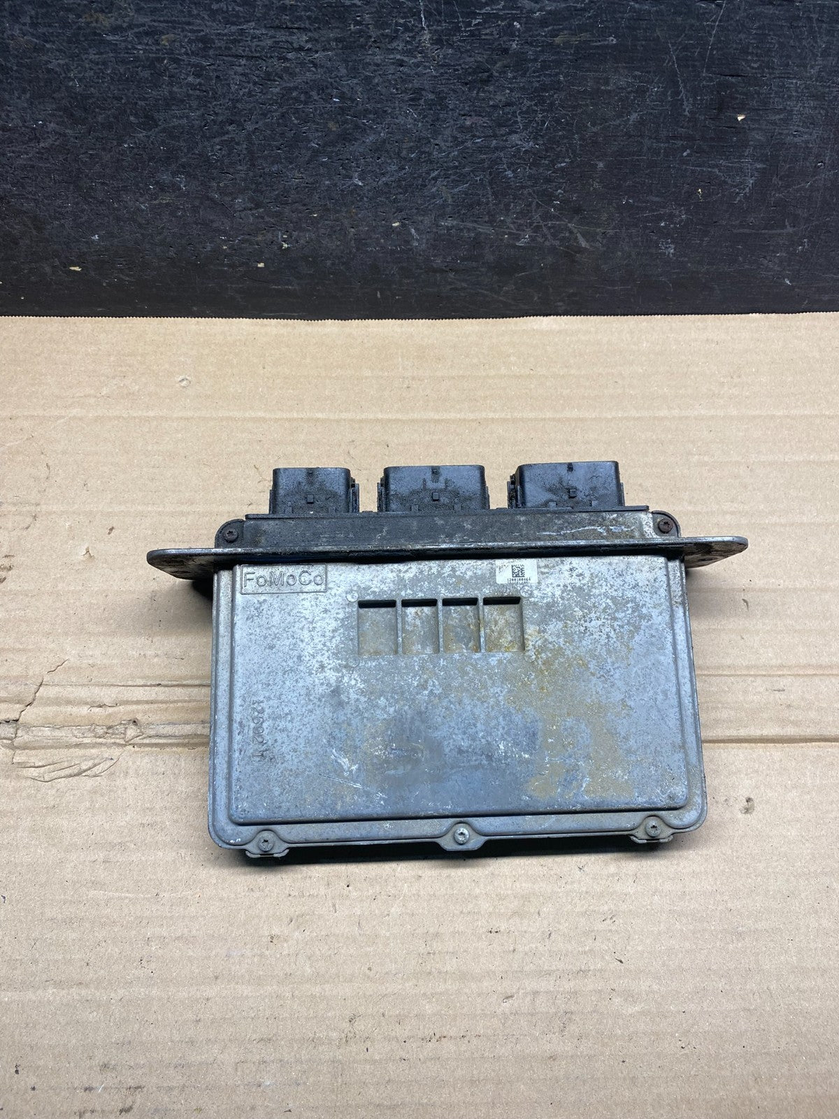 2009 Ford F150 5.4L 9L3A-12A650-CBA Engine Computer ECU ECM PCM ah9582 DG1