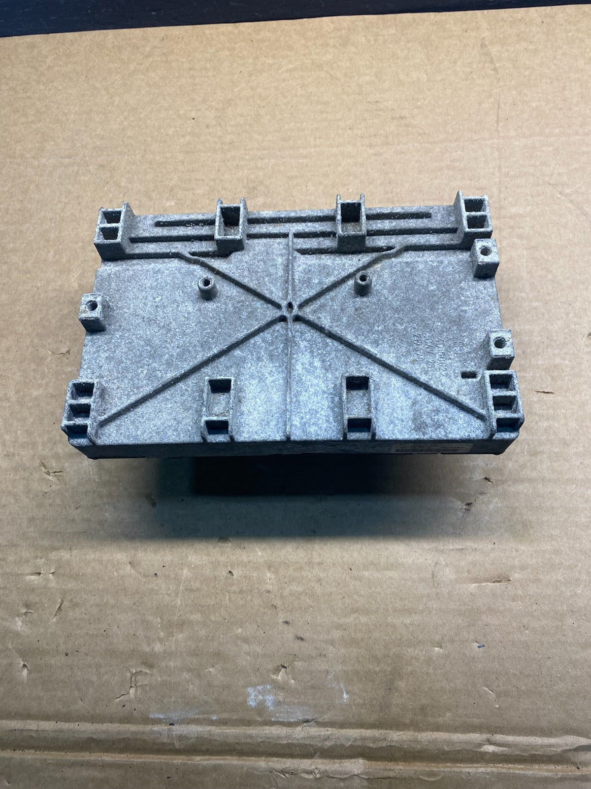 2008 to 2010 Dodge Grand Caravan Engine Computer Module ECM PCM ECU ac8072 DG1