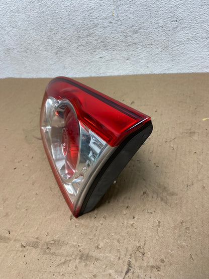 2010 2011 2012 Hyundai Santa Fe Right Passenger Tail Light Inner AD7736 LK2