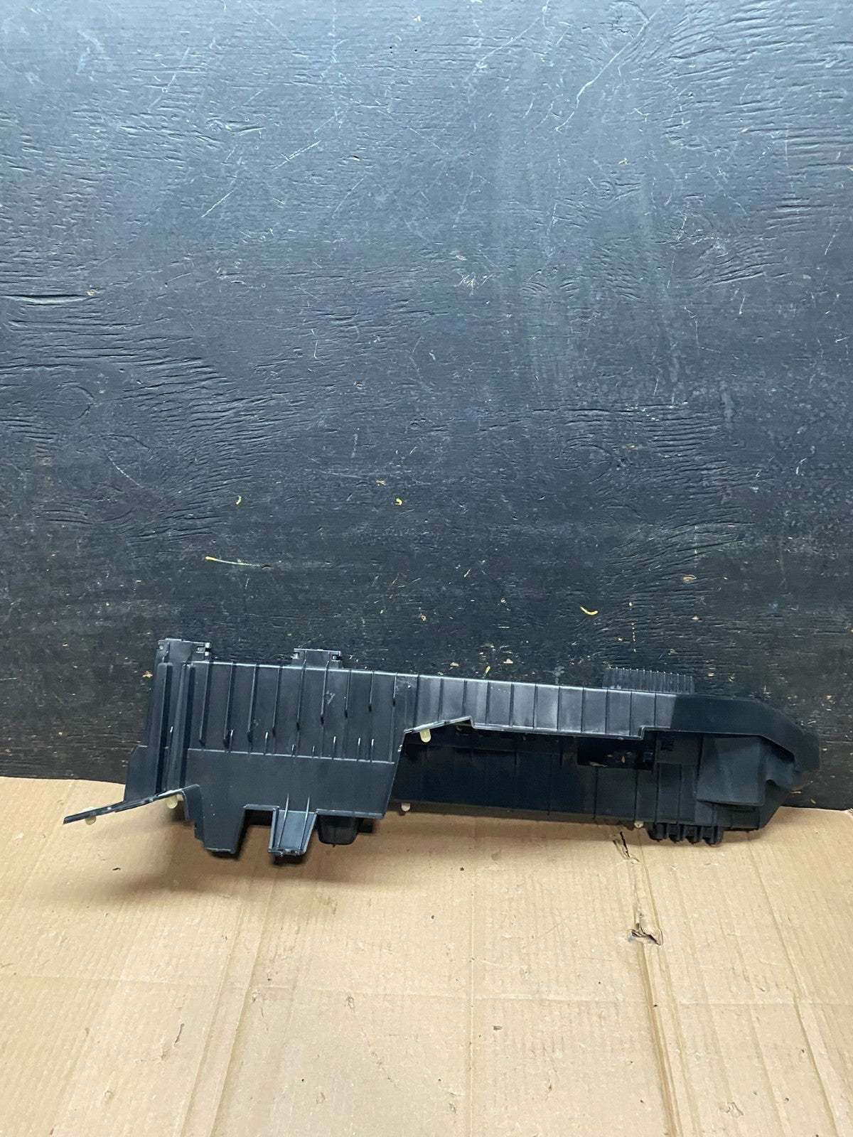 2015 to 2019 Bmw X6 Rear Left Driver Quarter Waist Rail Cover Panel W4713 DG3