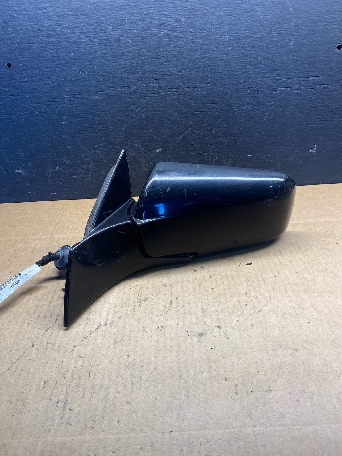 2003 to 2007 Cadillac CTS Left Driver Lh Power Door Mirror AC4254 MS0