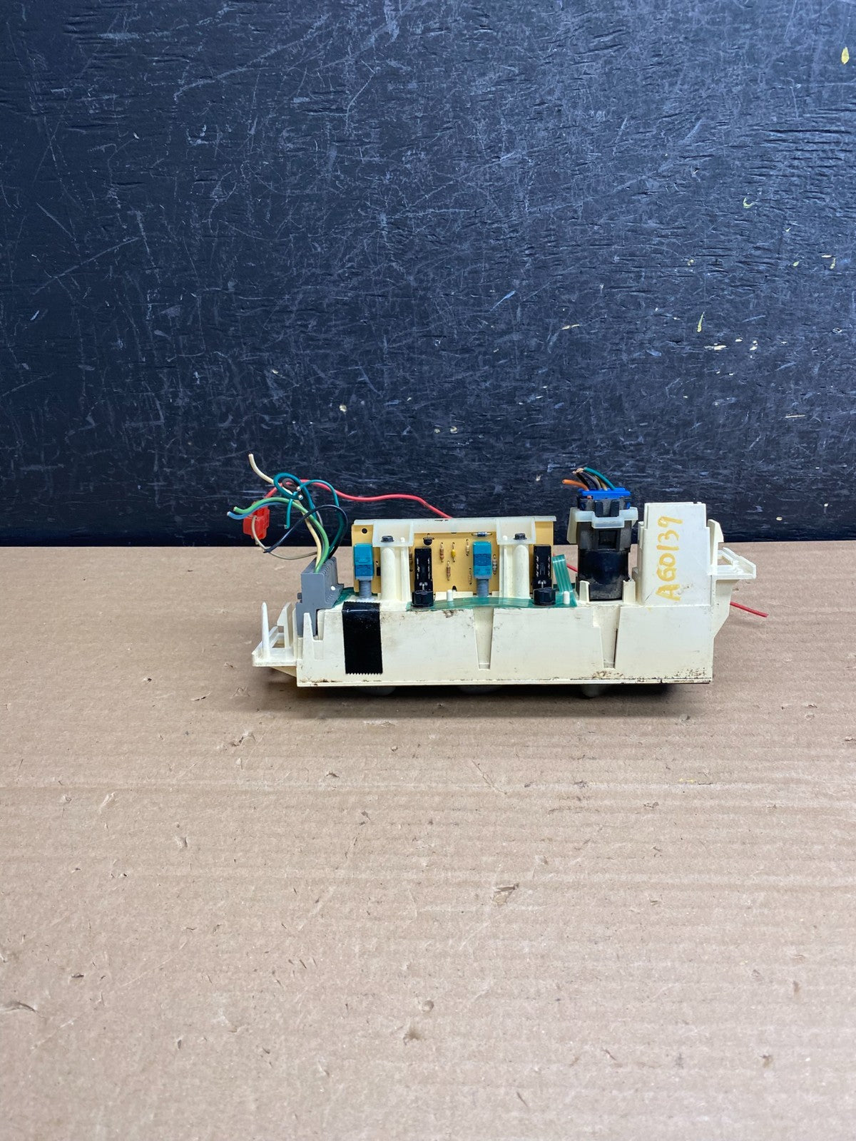 1996-2000 GMC Sierra Yukon A/C AC Climate Control A/C AG0139 DG3