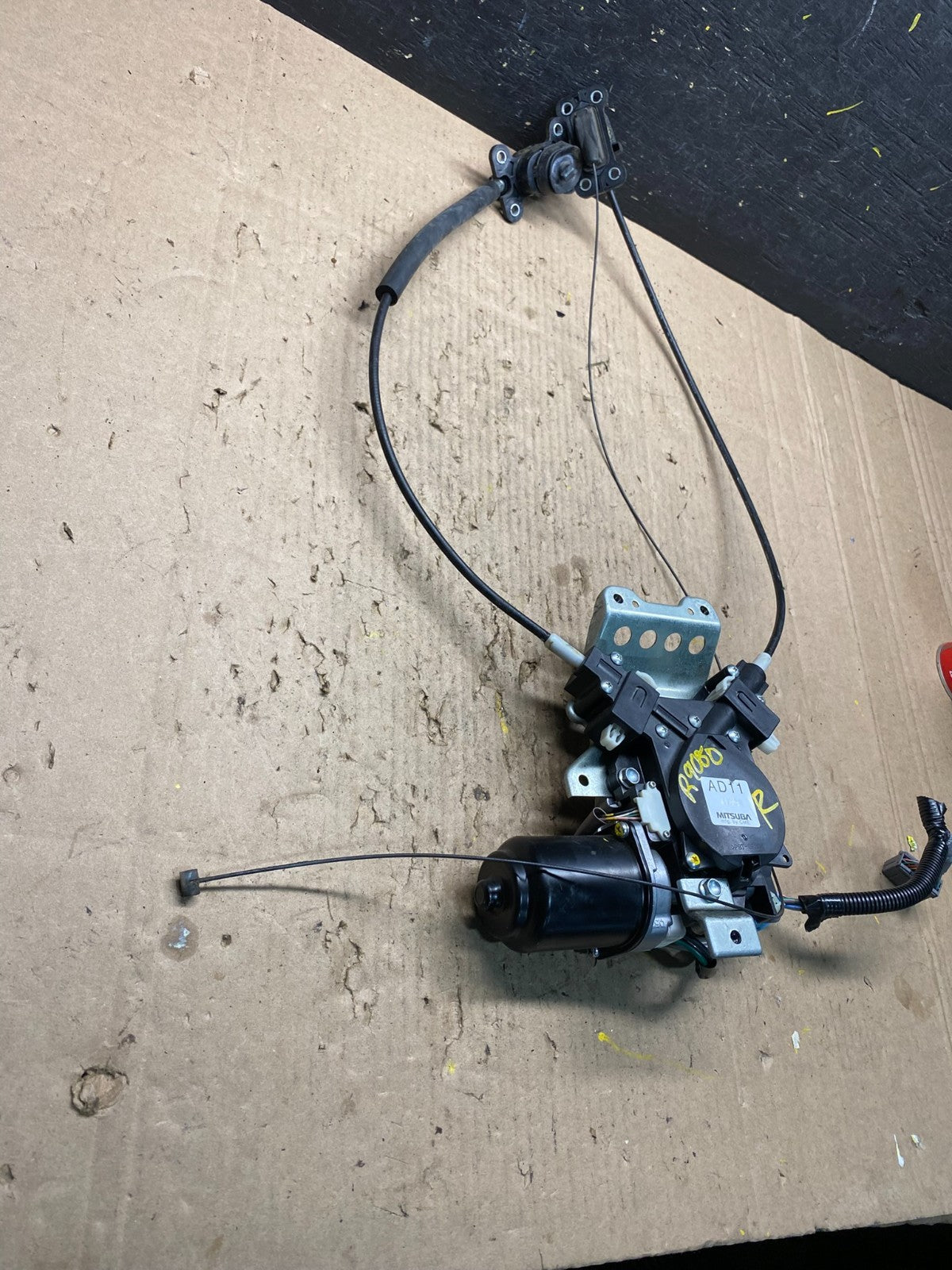 2005 - 2010 Honda Odyssey Rear Right Sliding Door Lock Actuator Motor r9080 DG1