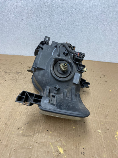 2009 2010 2011 2012 Ford Flex Right Passenger Headlight Halogen Oem AC0267 DW9