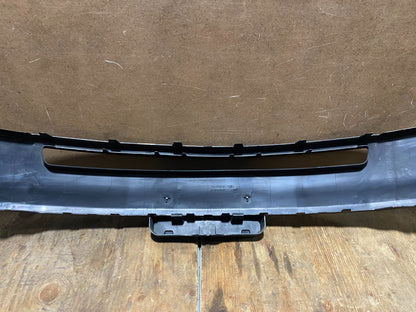 2007 to 2010 Ford Edge Front Bumper Cover Upper AG78417