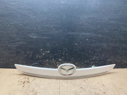 2007-2012 Mazda CX-9 CX9 Trunk Lid Panel Rear View With Camera V4389 GD0