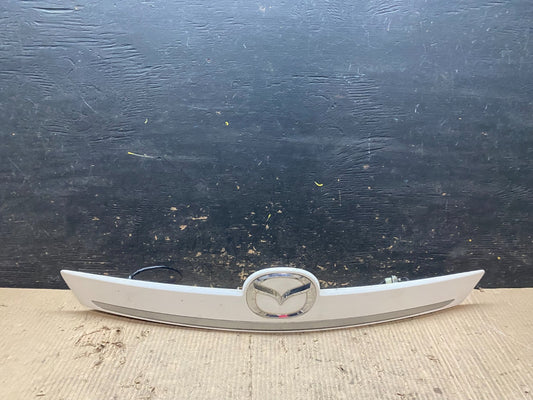 2007-2012 Mazda CX-9 CX9 Trunk Lid Panel Rear View With Camera V4389 GD0