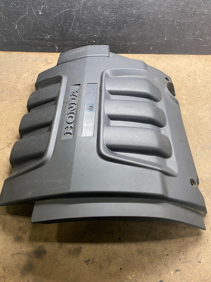 2005 to 2007 Honda Odyssey Black Engine Cover OEM N0359 DG3