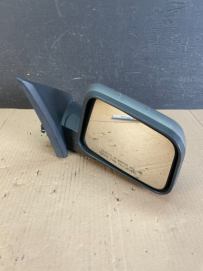 2007 to 2010 Ford Edge Right Passenger View Door Heated Mirror AD8666 DW2