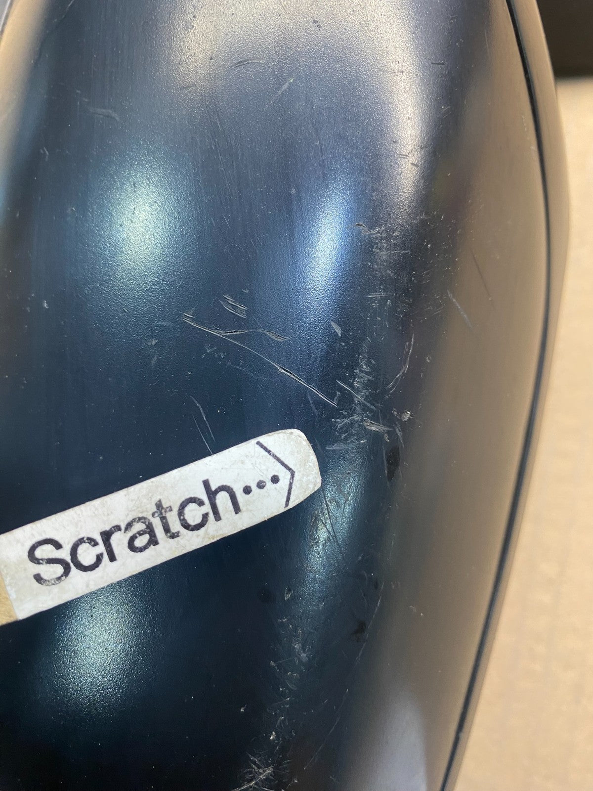 2002 - 2003 Subaru Impreza Left Driver LH Power Door Vier Mirror ac7865 DG7