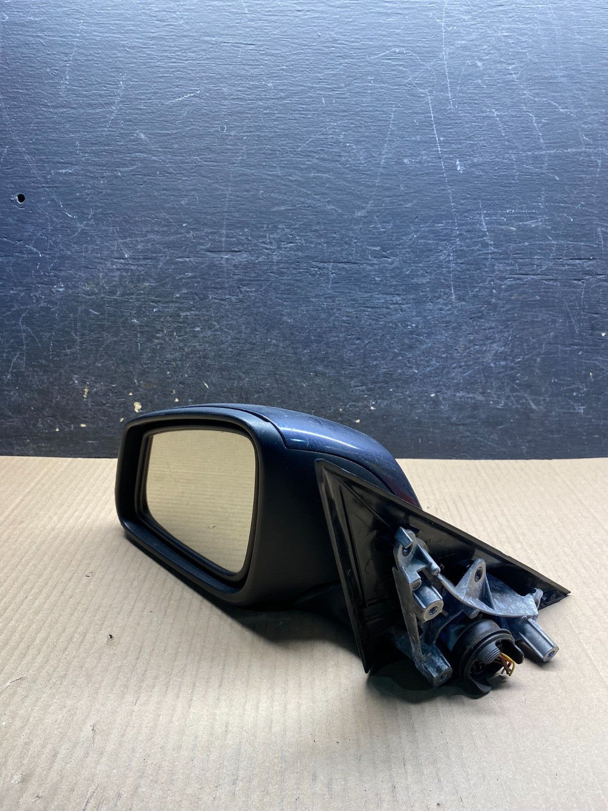 2013 to 2018 BMW 328i 335i Left Driver Lh Side View Door Mirror AI0331 DG11