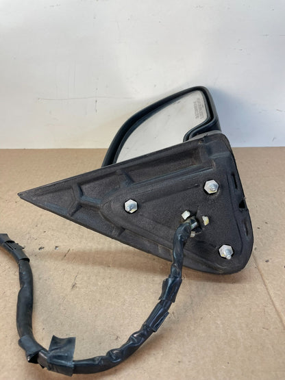 2003 to 2006 Gmc Yukon Right Passenger Turn Signal View Door Mirror AH6214 DW4