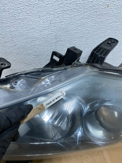 Halogen 2011 2012 2013 2014 Nissan Murano Headlight Left Driver LH AC8567 DW2
