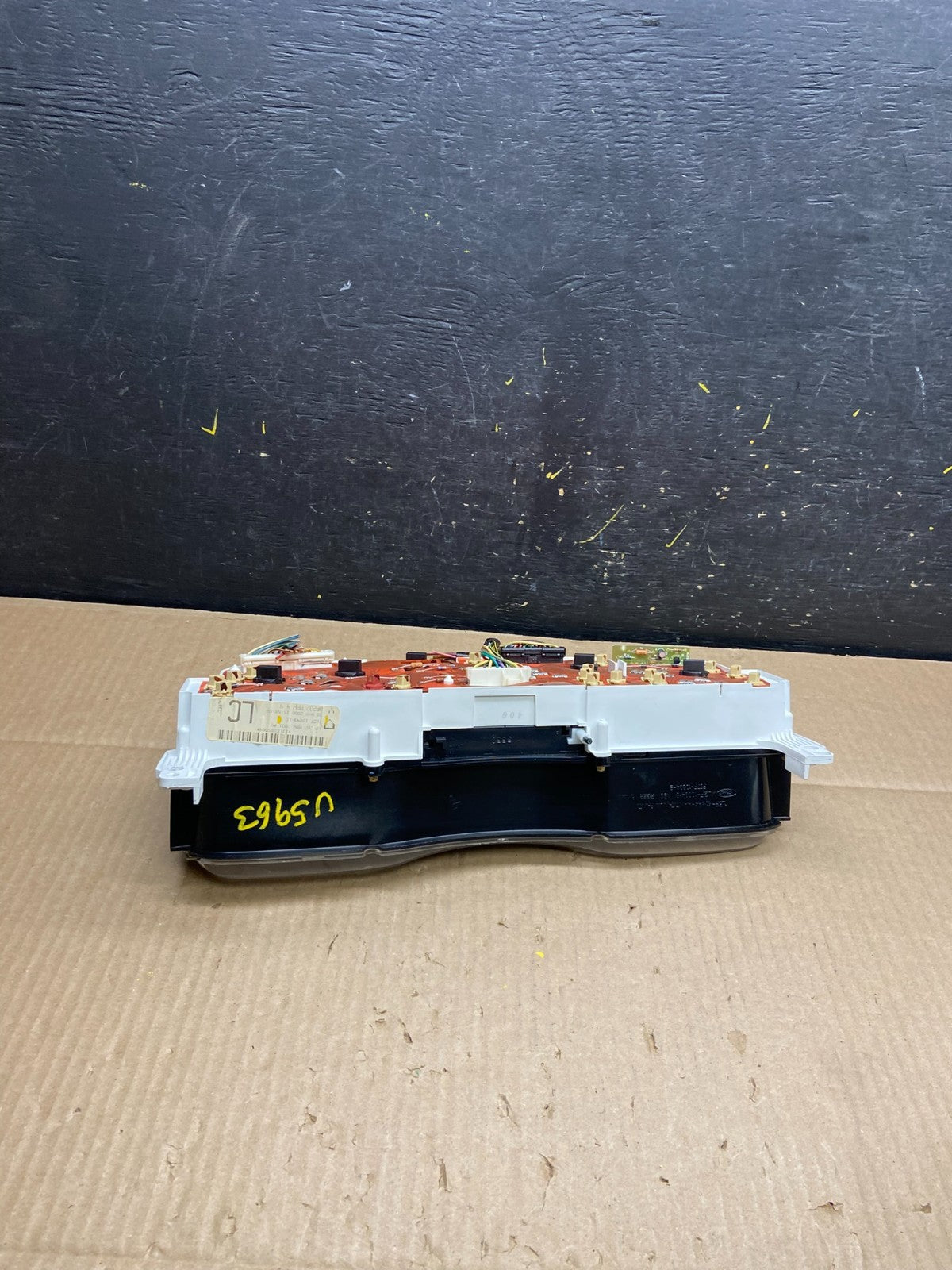2001 2002 2003 Ford Explorer Sport Trac Speedometer Cluster Gauge u5963 DG5
