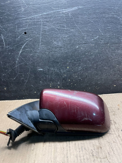 1997 to 2003 BMW 528i 530i E39 Left Driver LH Side Door View Mirror T2988 DG3
