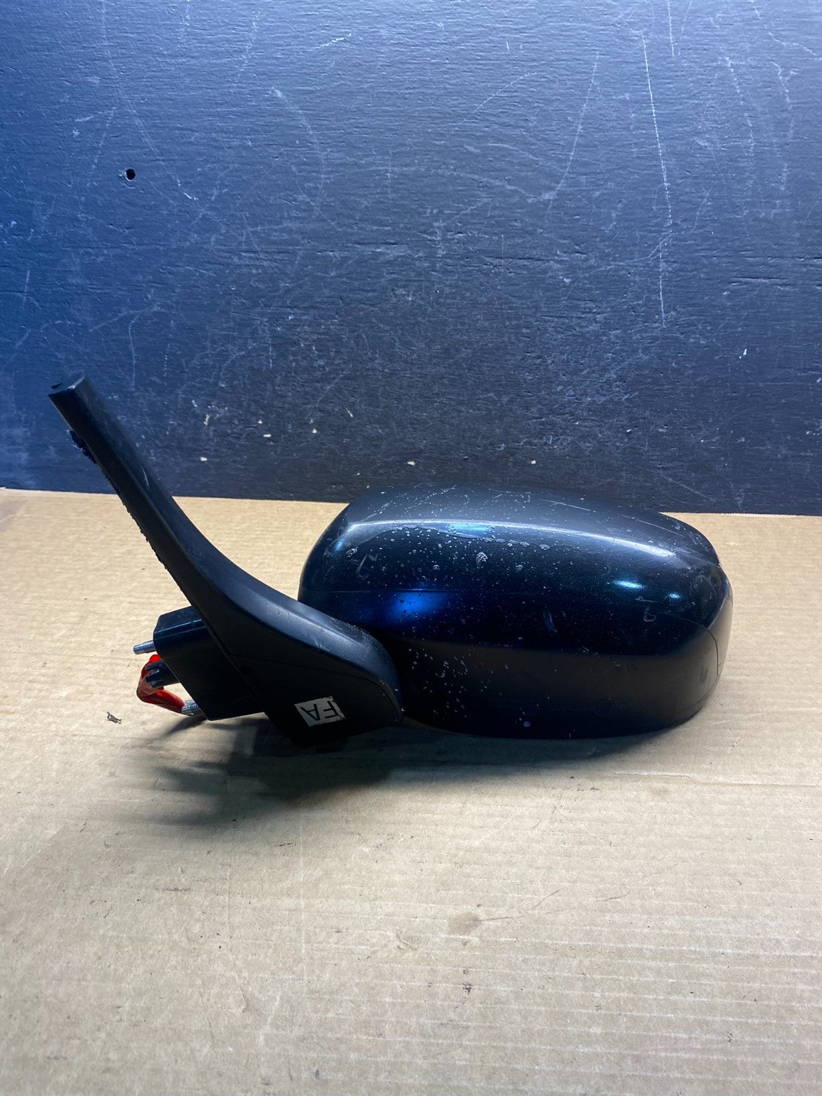 2010-2014 Honda Insight Left Driver LH Side Door View Mirror af7545 DG3