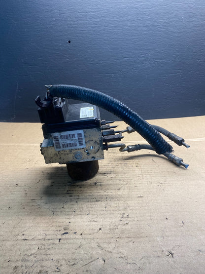 2011 - 2014 Ford E250 E350 Van  ABS Anti Lock Brake Pump Module Oem ab7325 DG4