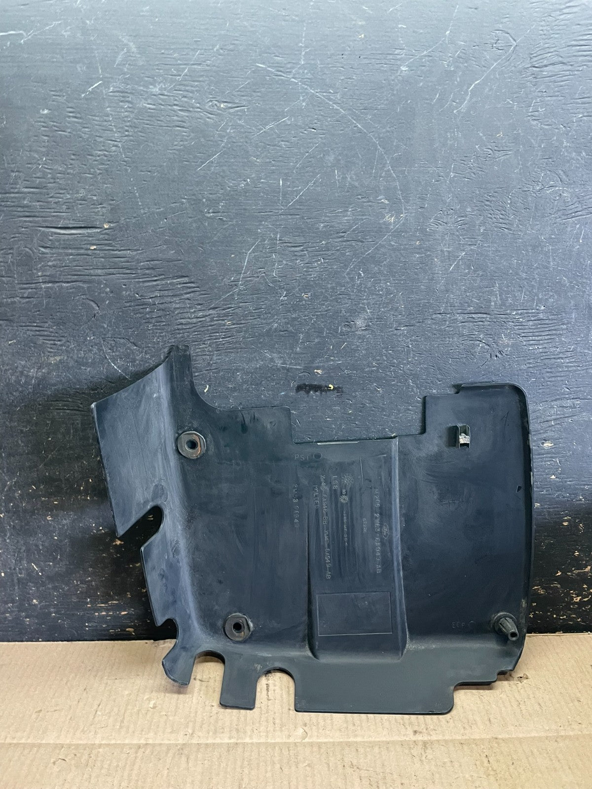 2000 2001 2002 Lincoln LS Engine Motor Cover Oem Z8505 DG5