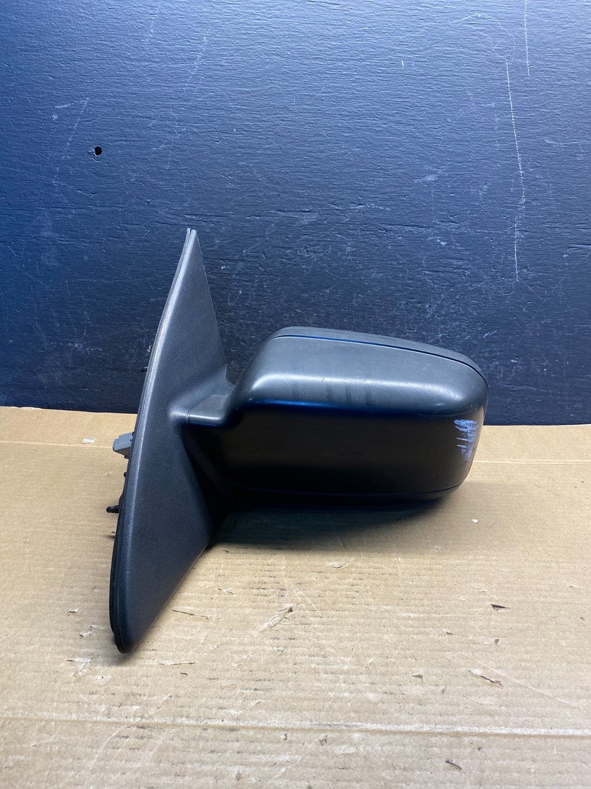 2006-2010 Ford Fusion Milan Left Driver Side Door Mirror AD6639 DW0