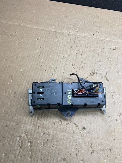 2003 2004 2005 Lincoln Aviator Heater A/C Dual Climate Control AC6646 DG5
