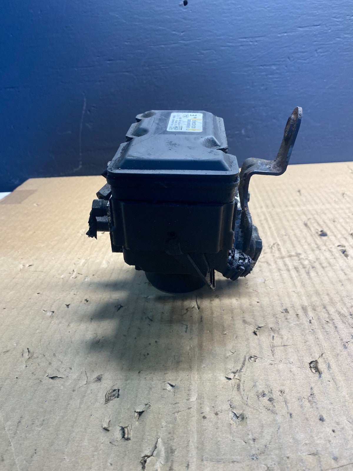 2008 Ford E250 E350 Van  ABS Anti Lock Brake Pump Module Oem  AB4355 DG4