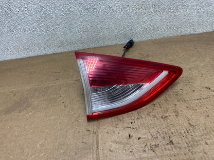 2013 to 2016 Ford Escape Left Driver LH Side Inner Tail Light OEM Y6790 DW0