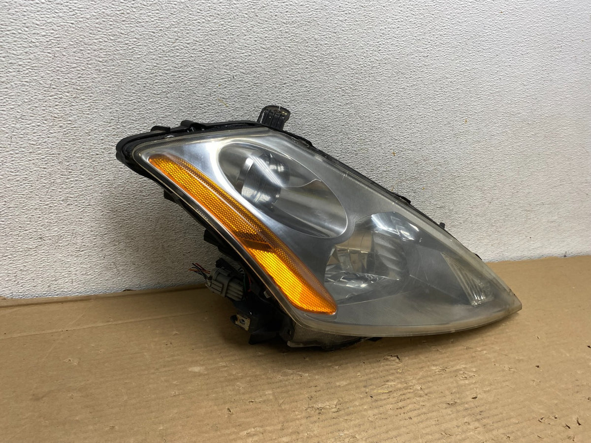 2003 to 2007 Nissan Murano Right Passenger RH Headlight Halogen AG9294 DW1