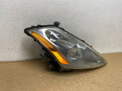 2003 to 2007 Nissan Murano Right Passenger RH Headlight Halogen AG9294 DW1
