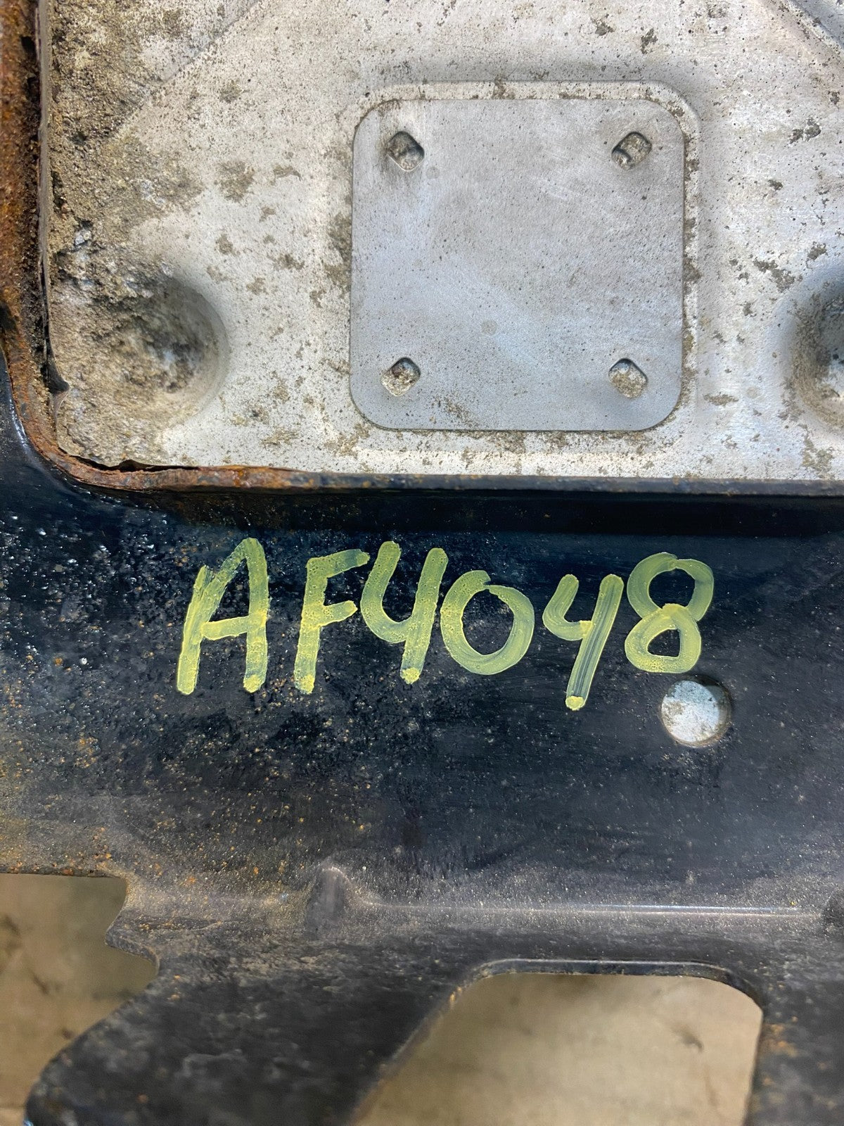 2015 Dodge Caravan Engine Control Unit ECU Module p05150876ad AF4048 DW3