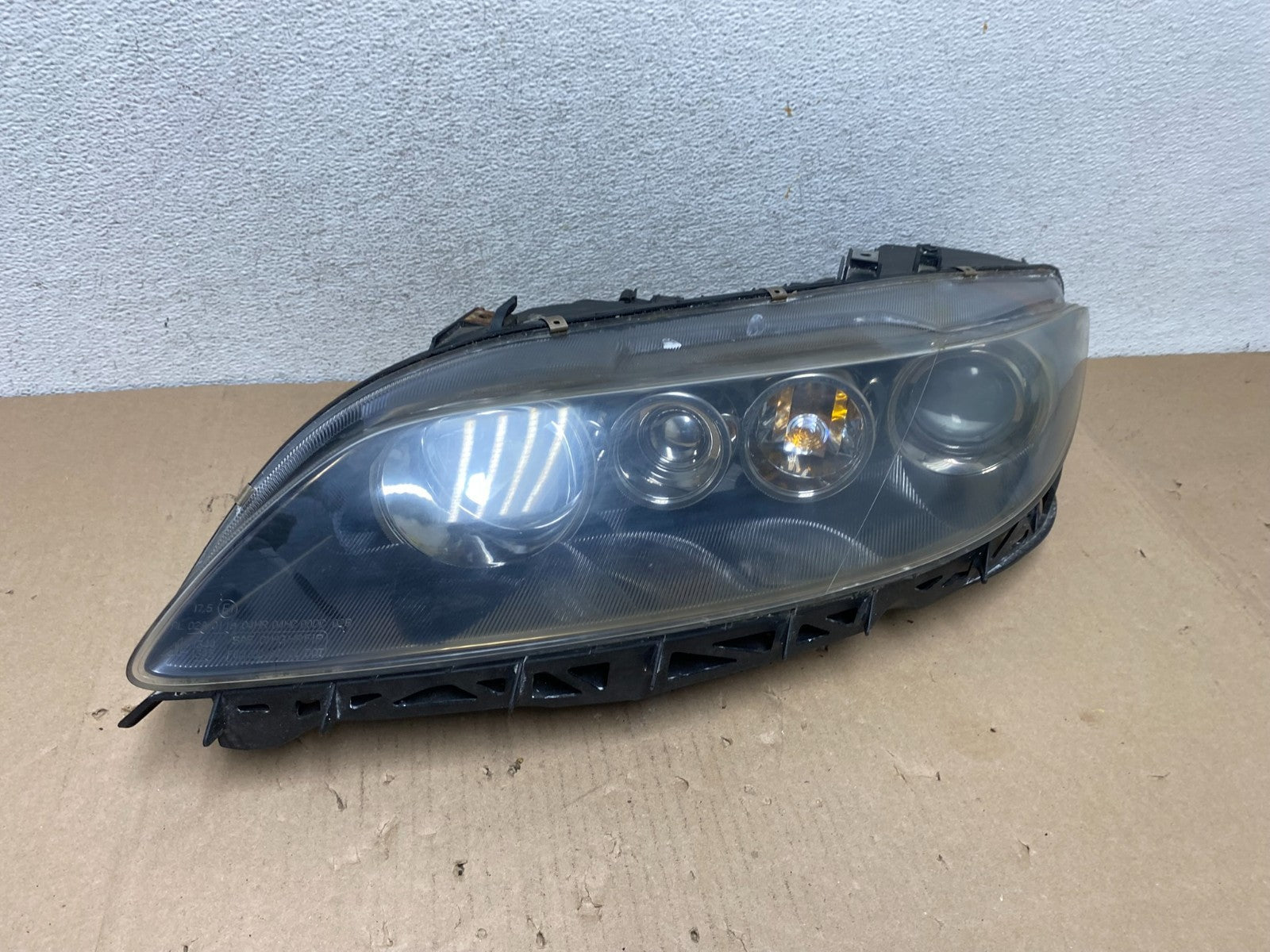 2006 2007 2008 Mazda 6 Left Driver LH Side Halogen Headlight AG6695 DW2